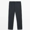 Pantalon léger en lin Pantalon léger en lin