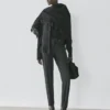 Pantalon à ourlets élastiqués Pantalon à ourlets élastiqués