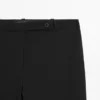 Pantalon à ourlets élastiqués Pantalon à ourlets élastiqués