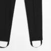 Pantalon à ourlets élastiqués Pantalon à ourlets élastiqués