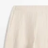 Pantalon sarouel en mélange de lin Pantalon sarouel en mélange de lin