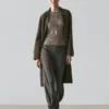 Pantalon sarouel fluide Pantalon sarouel fluide