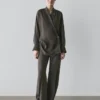 Pantalon sarouel fluide Pantalon sarouel fluide