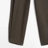Pantalon sarouel fluide Pantalon sarouel fluide