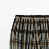 Pantalon sarouel fluide imprimé Pantalon sarouel fluide imprimé