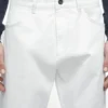 Pantalon slim effet denim Pantalon slim effet denim