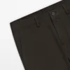 Pantalon slim en coton Pantalon slim en coton
