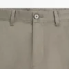 Pantalon slim en coton mélangé Pantalon slim en coton mélangé