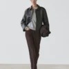 Pantalon évasé Pantalon évasé