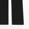 Pantalon évasé 100 % lin Pantalon évasé 100 % lin