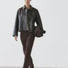Pantalon évasé Pantalon évasé