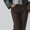 Pantalon évasé Pantalon évasé