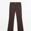 Pantalon évasé Pantalon évasé