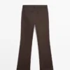 Pantalon évasé Pantalon évasé