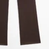 Pantalon évasé Pantalon évasé