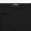 Pantalon évasé avec poche Pantalon évasé avec poche