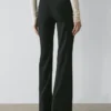 Pantalon évasé avec poche Pantalon évasé avec poche