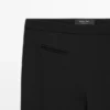 Pantalon évasé avec poche Pantalon évasé avec poche