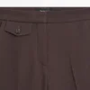 Pantalon évasé avec poche Pantalon évasé avec poche