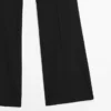 Pantalon évasé avec poche Pantalon évasé avec poche