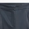 Pantalon évasé ciré Pantalon évasé ciré
