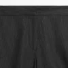 Pantalon évasé à fines rayures Pantalon évasé à fines rayures