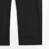 Pantalons en mélange de laine avec détails de coutures Pantalons en mélange de laine avec détails de coutures