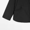 Parka courte rembourrée avec détail au niveau du col Parka courte rembourrée avec détail au niveau du col