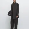 Parka en tissu technique léger Parka en tissu technique léger