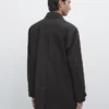 Parka en tissu technique léger Parka en tissu technique léger