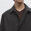 Parka en tissu technique léger Parka en tissu technique léger