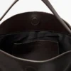 Petit sac à bandoulière en cuir nappa Petit sac à bandoulière en cuir nappa