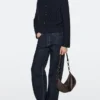 Petit sac en cuir nappa Petit sac en cuir nappa