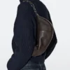 Petit sac en cuir nappa Petit sac en cuir nappa
