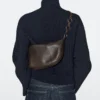 Petit sac en cuir nappa Petit sac en cuir nappa