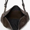 Petit sac en cuir nappa Petit sac en cuir nappa