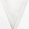 Pochette unie 100 % soie Pochette unie 100 % soie