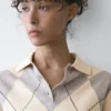 Polos en maille argyle