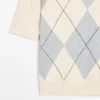 Polos en maille argyle