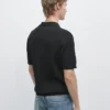 Polos en maille torsadée