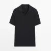 Polos en maille torsadée