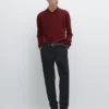 Polos en tricot de coton
