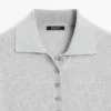 Polos en tricot de coton