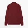 Polos en tricot de coton