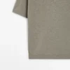 Polos en tricot de coton