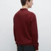 Polos en tricot de coton