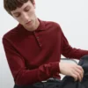 Polos en tricot de coton