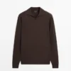 Polos en tricot de coton