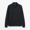 Polos en tricot de coton