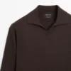 Polos en tricot de coton